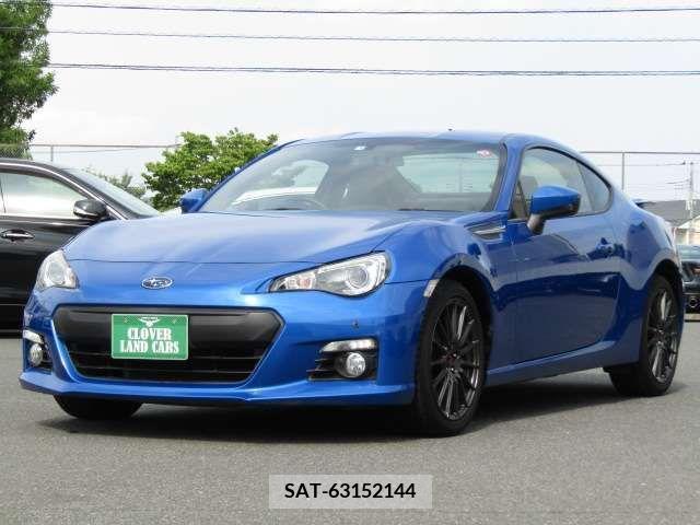 Subaru BRZ 2013-09 381277-19