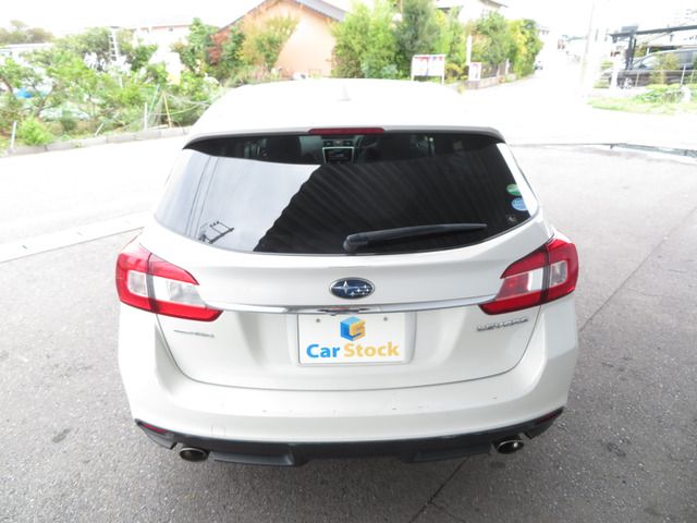 Subaru LEVORG 2017-04 15384-9