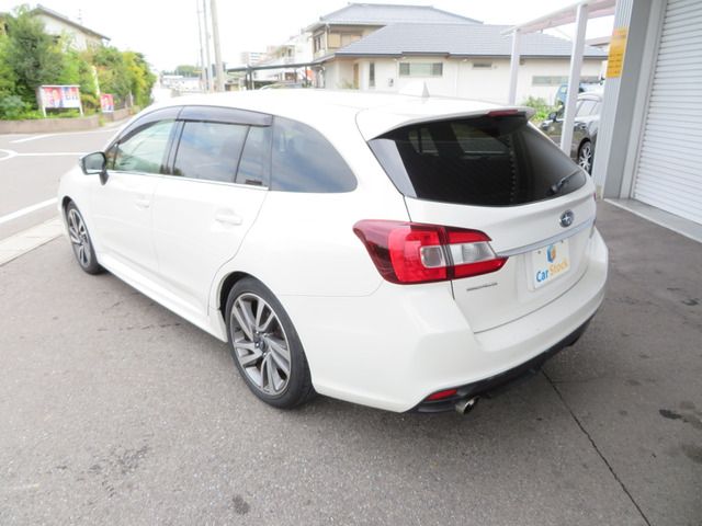 Subaru LEVORG 2017-04 15384-8
