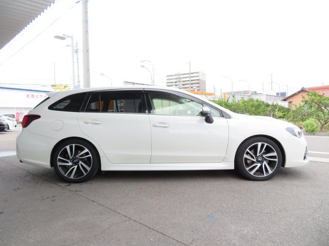 Subaru LEVORG 2017-04 15384-7