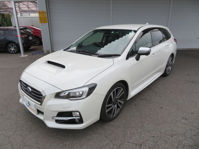 Subaru LEVORG 2017-04 15384-5