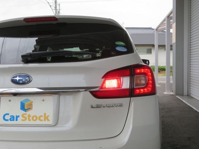 Subaru LEVORG 2017-04 15384-15