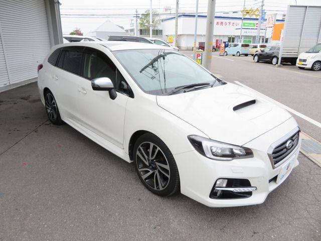 Subaru LEVORG 2017-04 15384-4