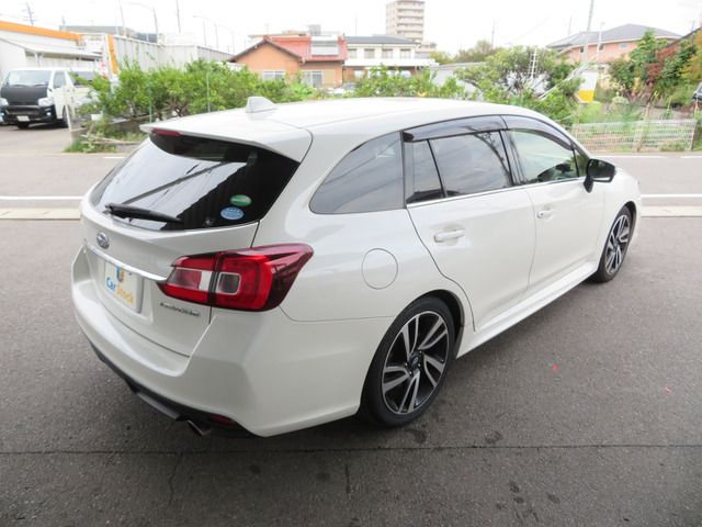 Subaru LEVORG 2017-04 15384-2