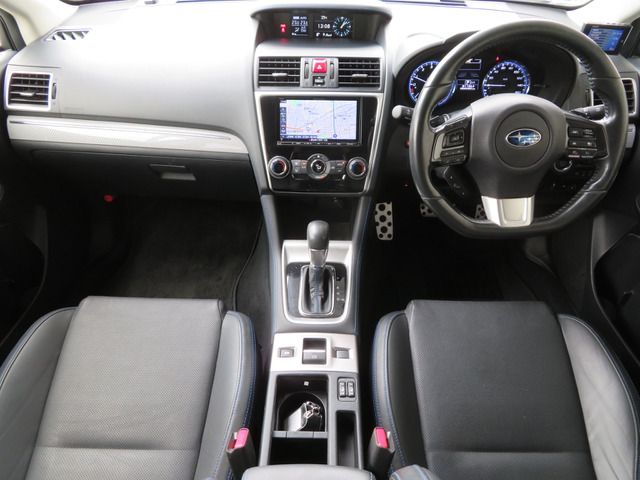 Subaru LEVORG 2017-04 15384-1