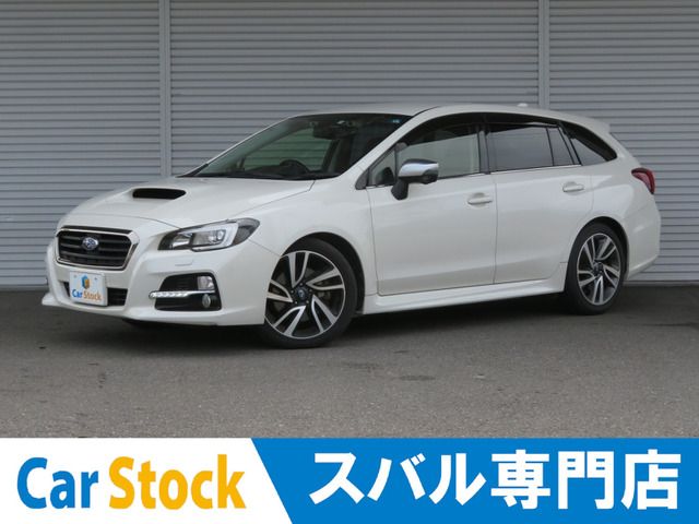 Subaru LEVORG 2017-04 15384-0