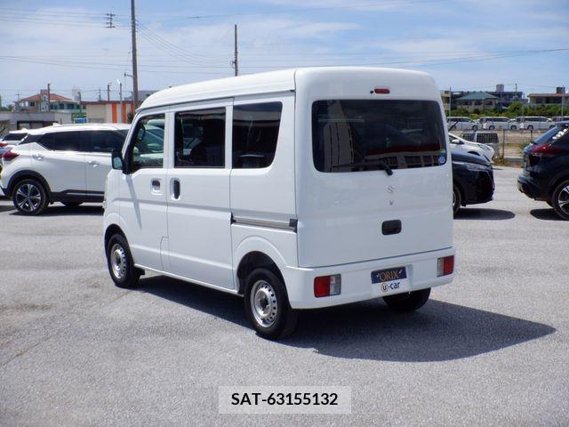 Suzuki EVERY 2020-02 334766-7