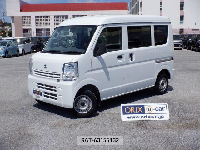 Suzuki EVERY 2020-02 334766-0