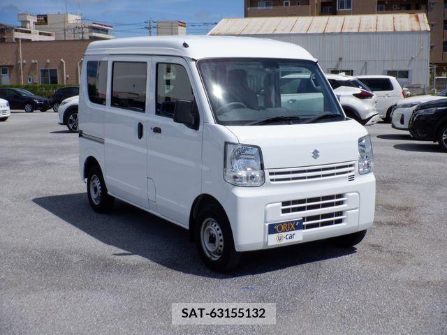 Suzuki EVERY 2020-02 334766-4