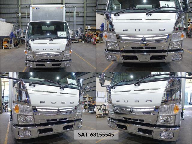 Mitsubishi CANTER 2015-09 241084-3
