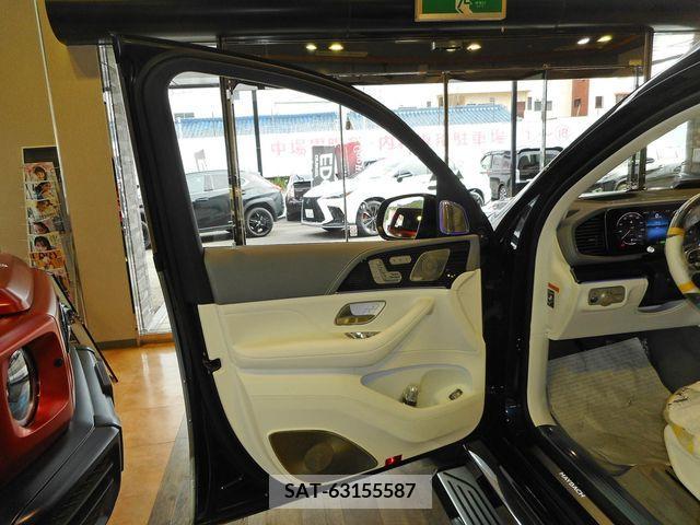 Mercedes Benz GLS-CLASS 2022-08 416444-20