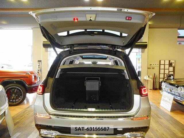 Mercedes Benz GLS-CLASS 2022-08 416444-26