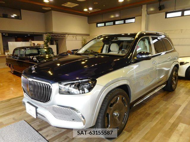 Mercedes Benz GLS-CLASS 2022-08 416444-0