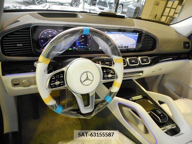 Mercedes Benz GLS-CLASS 2022-08 416444-1