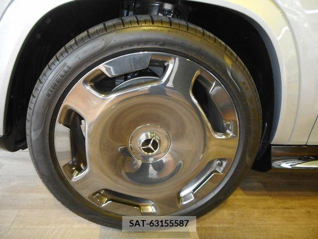 Mercedes Benz GLS-CLASS 2022-08 416444-27