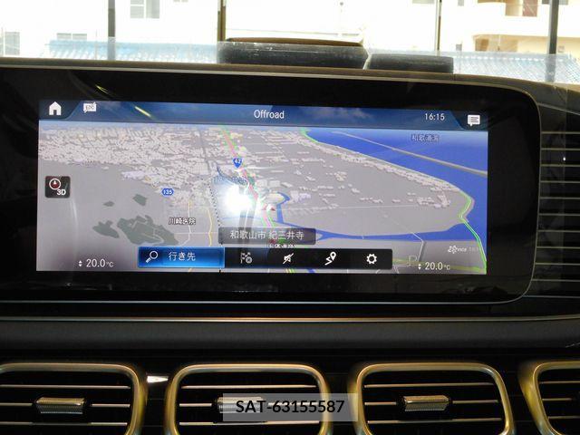 Mercedes Benz GLS-CLASS 2022-08 416444-10
