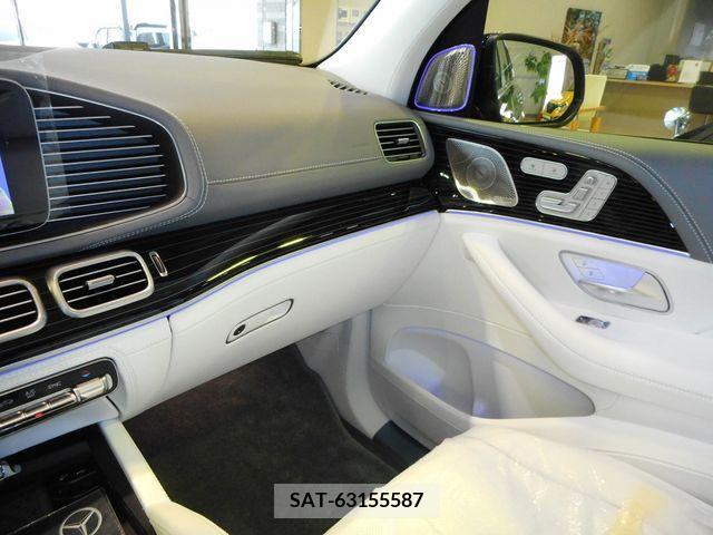 Mercedes Benz GLS-CLASS 2022-08 416444-15