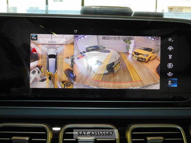 Mercedes Benz GLS-CLASS 2022-08 416444-11