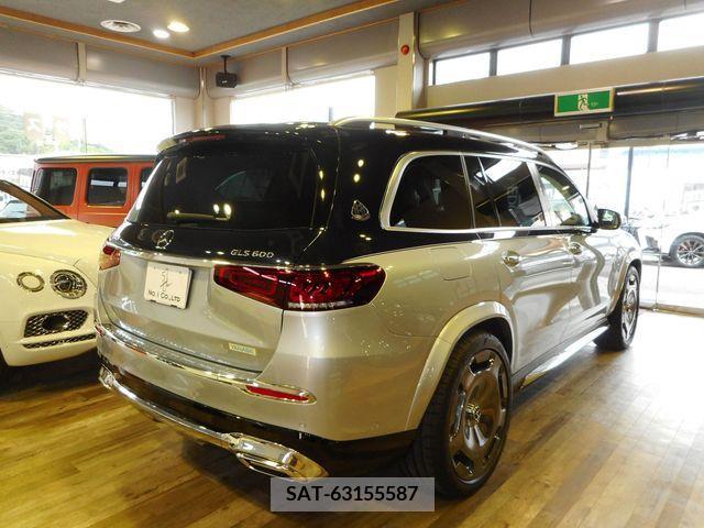 Mercedes Benz GLS-CLASS 2022-08 416444-2