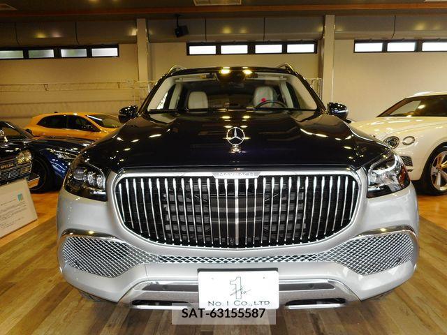 Mercedes Benz GLS-CLASS 2022-08 416444-3