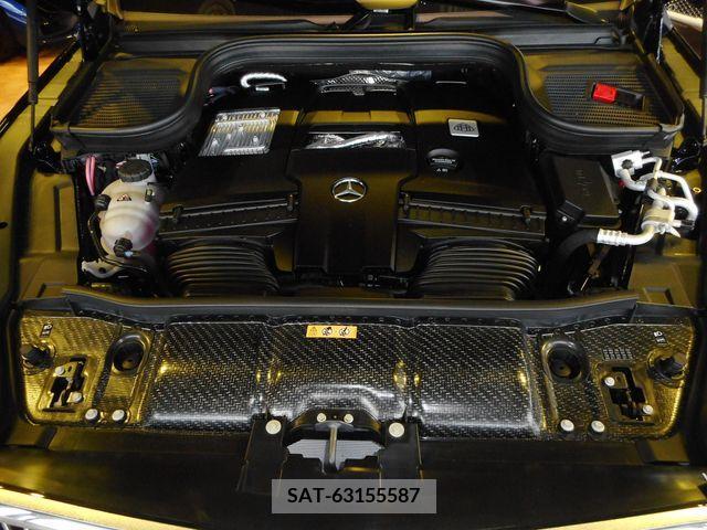 Mercedes Benz GLS-CLASS 2022-08 416444-29