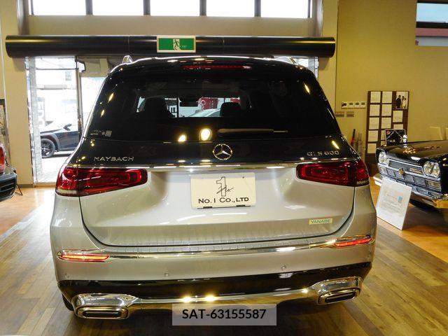 Mercedes Benz GLS-CLASS 2022-08 416444-4