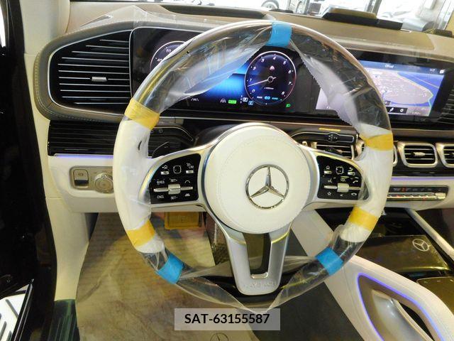 Mercedes Benz GLS-CLASS 2022-08 416444-18
