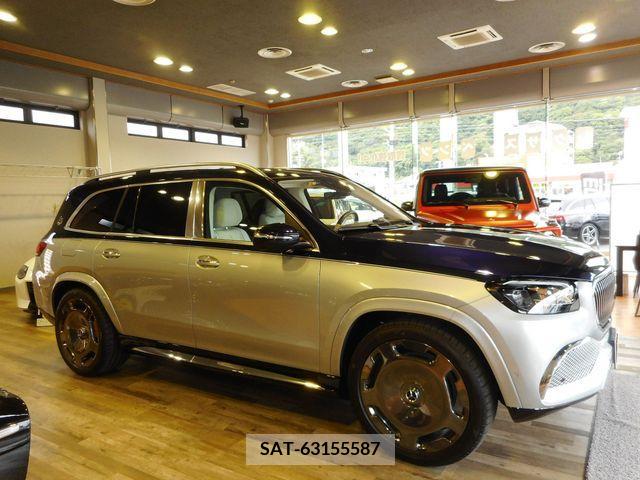 Mercedes Benz GLS-CLASS 2022-08 416444-5
