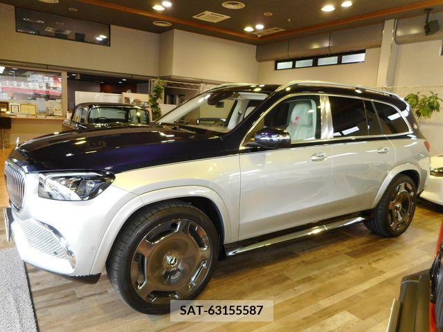 Mercedes Benz GLS-CLASS 2022-08 416444-6