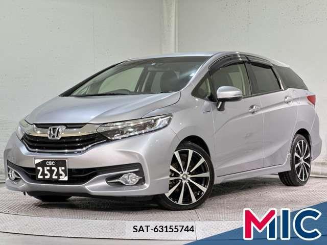 Honda SHUTTLE 2017-05 234971-5