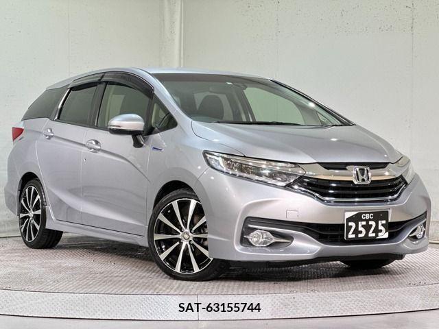 Honda SHUTTLE 2017-05 234971-0