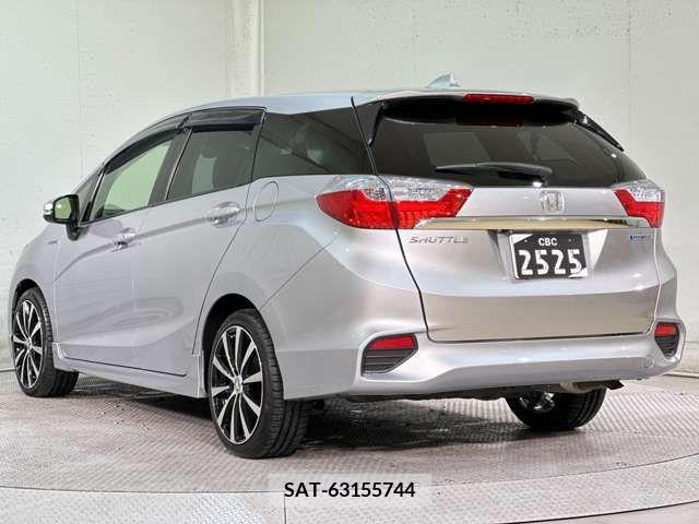 Honda SHUTTLE 2017-05 234971-10