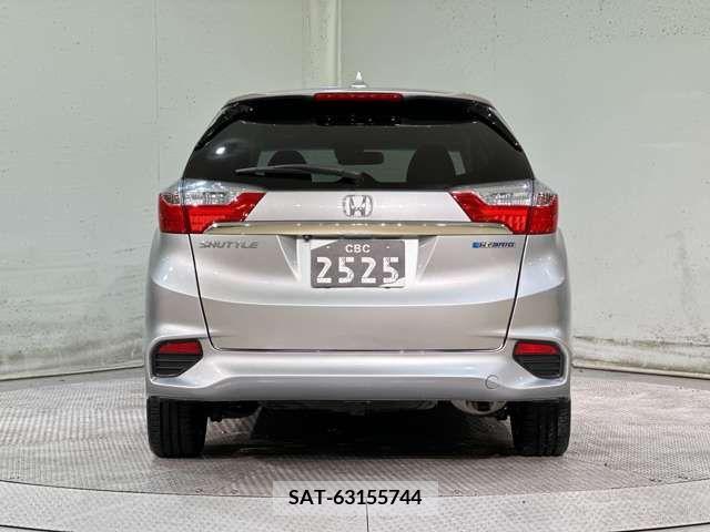 Honda SHUTTLE 2017-05 234971-9