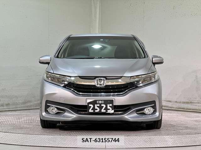 Honda SHUTTLE 2017-05 234971-6