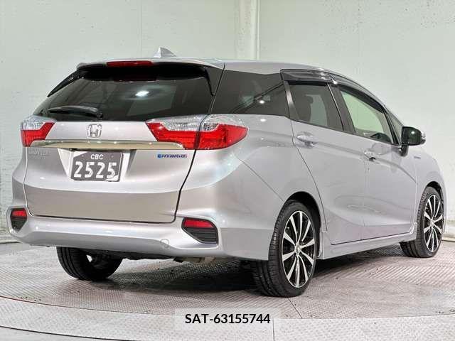 Honda SHUTTLE 2017-05 234971-8