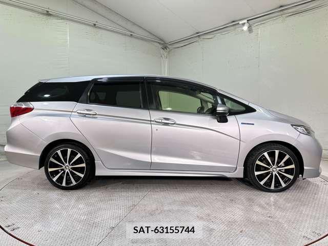 Honda SHUTTLE 2017-05 234971-7