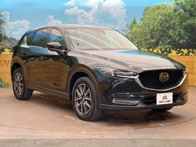 Mazda CX-5 2018-04 192762-16