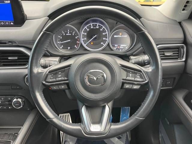 Mazda CX-5 2018-04 192762-11