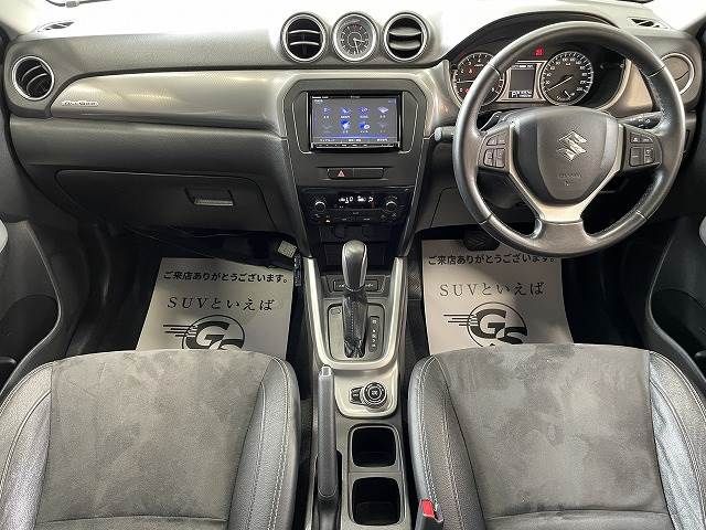 Suzuki ESCUDO 2015-10 9332-1