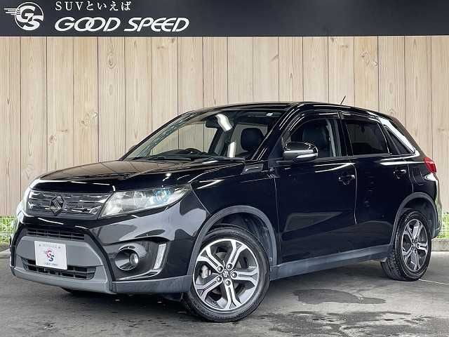 Suzuki ESCUDO 2015-10 9332-0