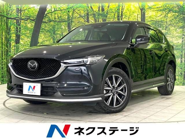 Mazda CX-5 2019-02 21103-0