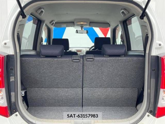 Suzuki WAGON R 2011-07 311627-11