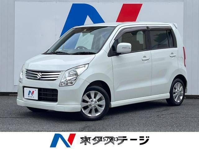 Suzuki WAGON R 2011-07 311627-0