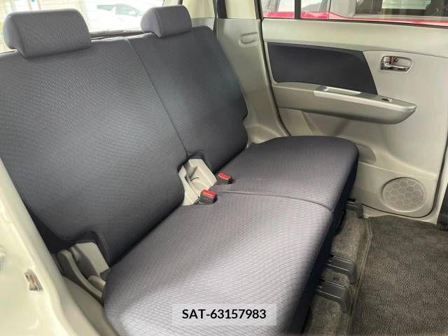 Suzuki WAGON R 2011-07 311627-9