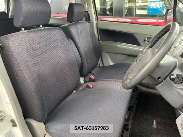Suzuki WAGON R 2011-07 311627-8