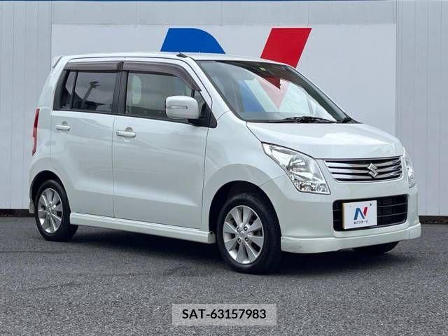 Suzuki WAGON R 2011-07 311627-17