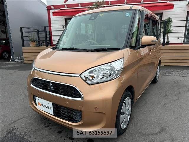 Mitsubishi EK SPACE 2019-05 378349-9