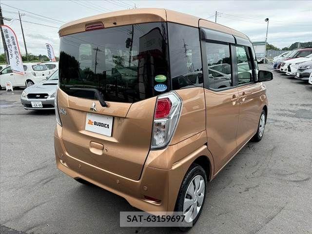 Mitsubishi EK SPACE 2019-05 378349-14