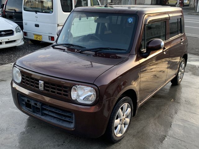 Suzuki LAPIN 2009-06 193536-0