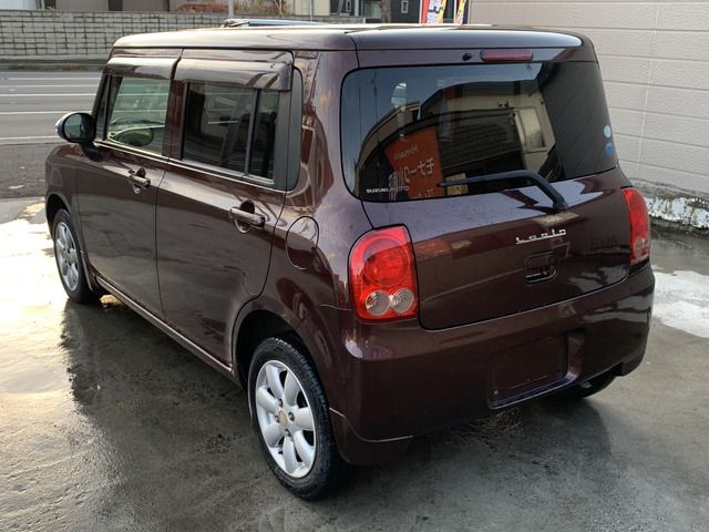 Suzuki LAPIN 2009-06 193536-7